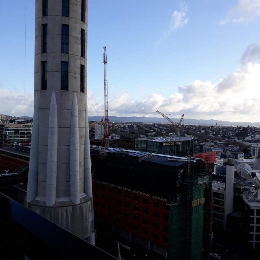 Central Location Of Auckland Central Εξωτερικό φωτογραφία