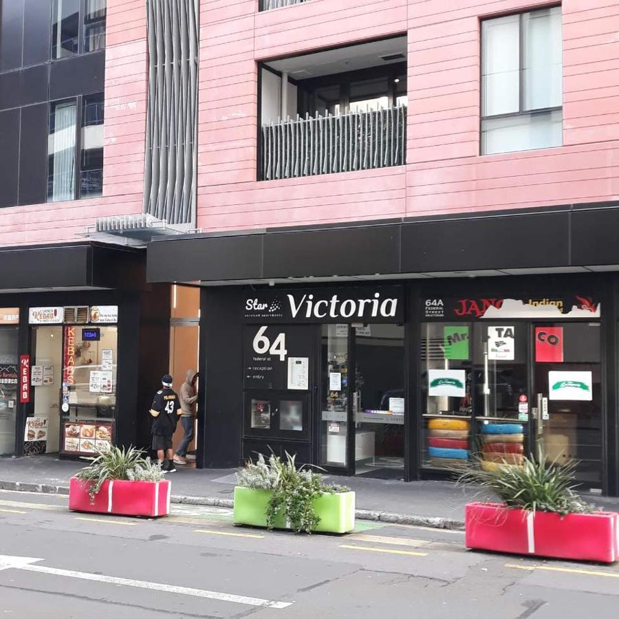 Central Location Of Auckland Central Εξωτερικό φωτογραφία